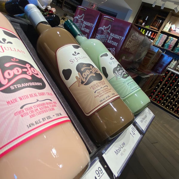 St. Julian Winery 716 S Kalamazoo St