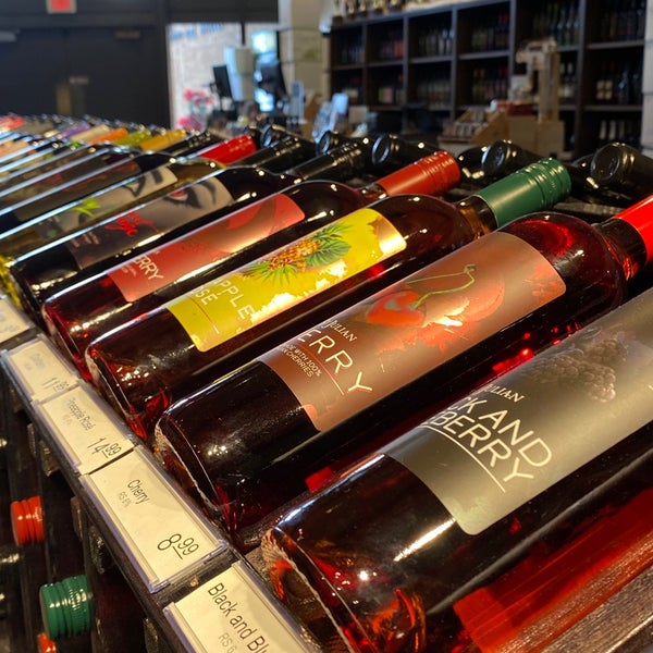 St. Julian Winery 716 S Kalamazoo St