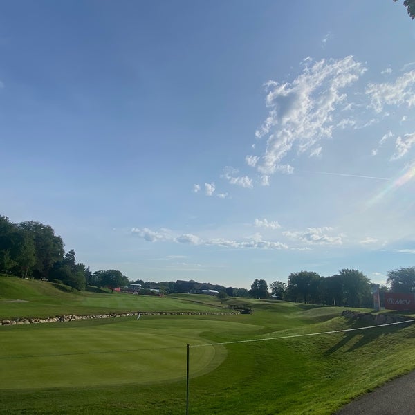 Midland Country Club Golf Course In Midland