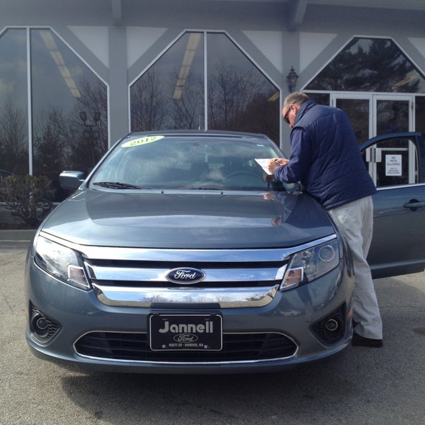 Jannell Ford of Hanover 1 tip