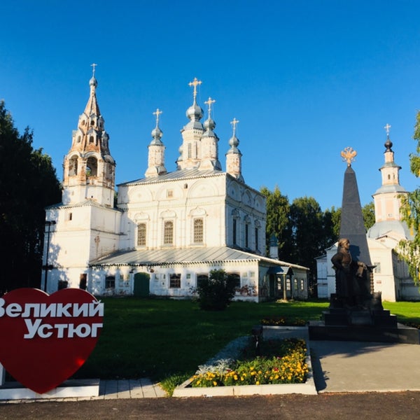 Церковь Преображения в Харькове