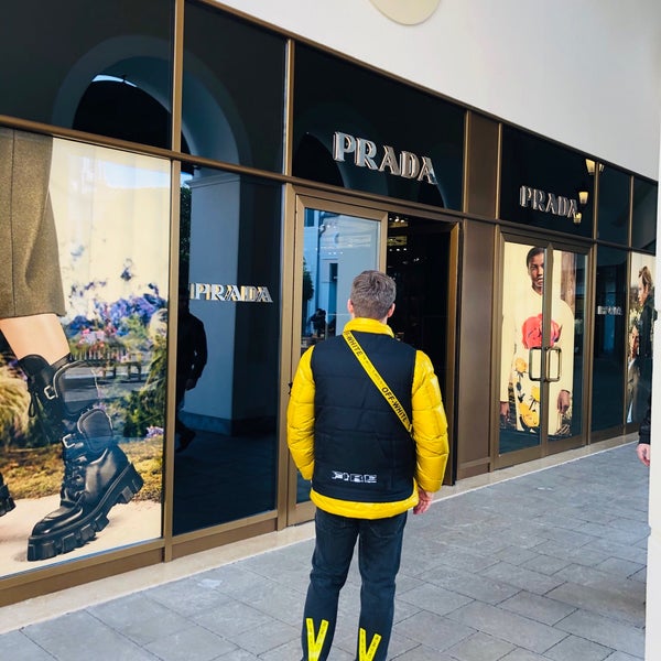 Prada - Clothing Store