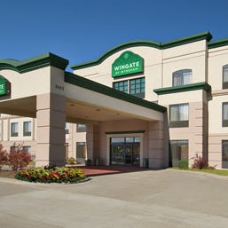 One of the best hotels in Columbia MO near major local attractions.