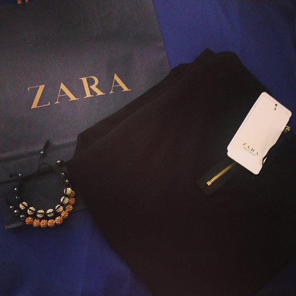 Магазин Zara Пермь