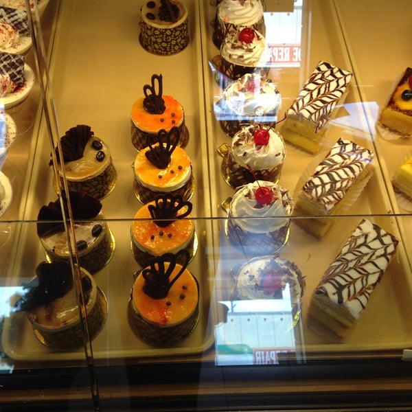 Paris Bakery Westwood 1448 Westwood Blvd