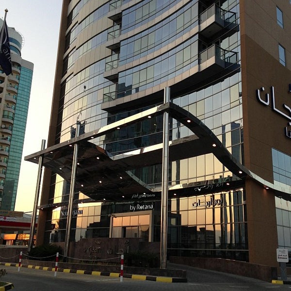 Nour arjaan by rotana fujairah 3. Nour arjaan by rotana fujairah 3
