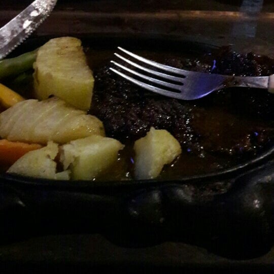 Star Steak (Steak & Shake) 21 tips