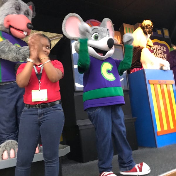 Chuck E. Cheese Sunrise, FL