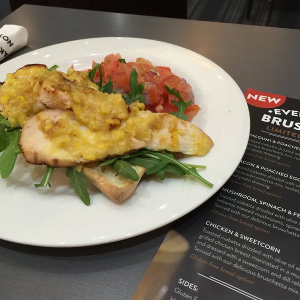 The Coffee Club Coffee Shop