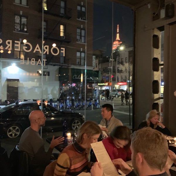 Photo taken at Foragers Table by Yuliya S. on 3/17/2019