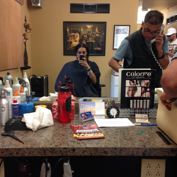 Winton Hair Stylist Browncroft Rochester Ny