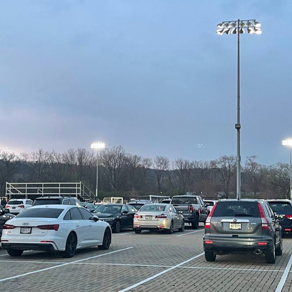 Riverside Park Soccer Fields Cincinnati, OH