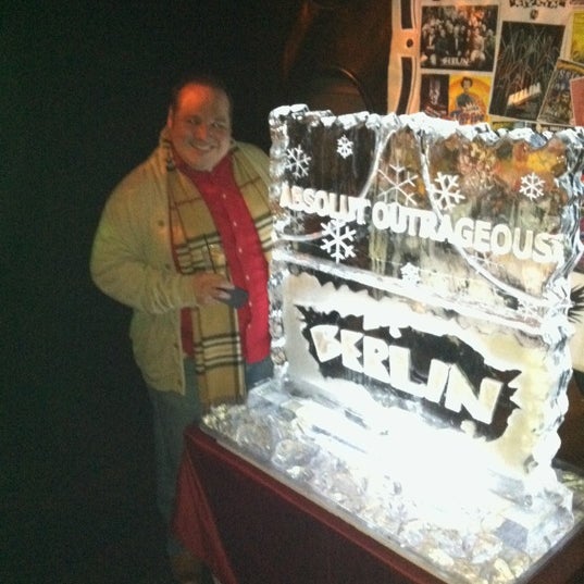 Photo taken at Berlin Nightclub by Mika M. on 12/10/2012