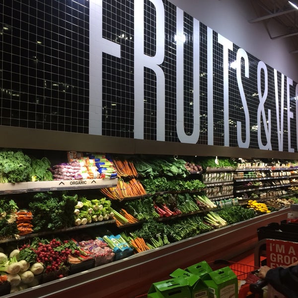 Photos at Loblaws Grocery Store in Toronto