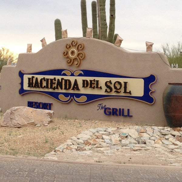 3/22/2013にAlan F.がHacienda del Sol Guest Ranch Resortで撮った写真