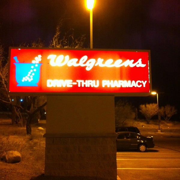 Walgreens - Tucson, AZ