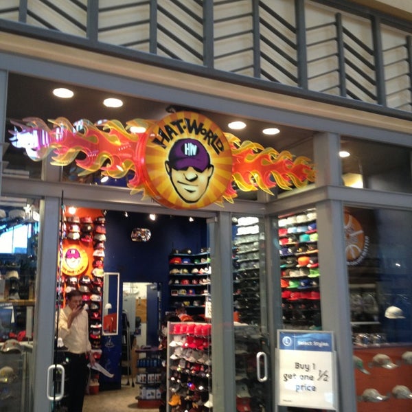 Hat world deals