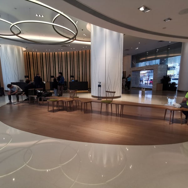 Photo taken at Novotel Century Hong Kong Hotel by Genna K. on 10/14/2019