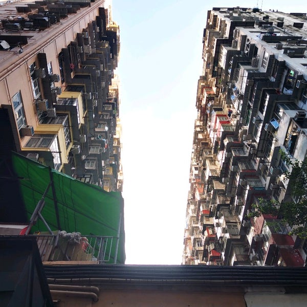 Photos At Yick Cheong Building 益昌大廈 Building
