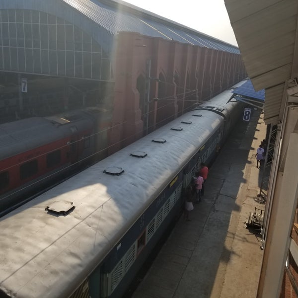 Egmore Railway Station Map Egmore Railway Station Platform No 8 - Egmore - Chennai, Tamil Nadu