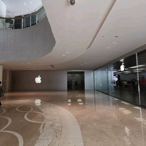 apple深圳益田假日广场