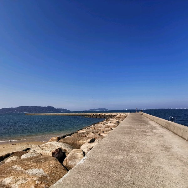 マリナタウン海浜公園 海っぴビーチ 3 Tips