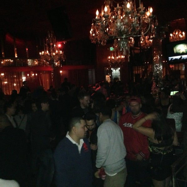 Photo taken at Rouge by Mark A. on 1/13/2013