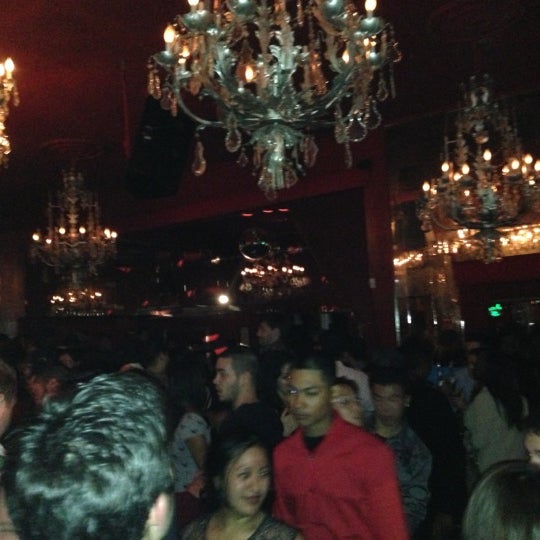 Photo taken at Rouge by Mark A. on 11/18/2012