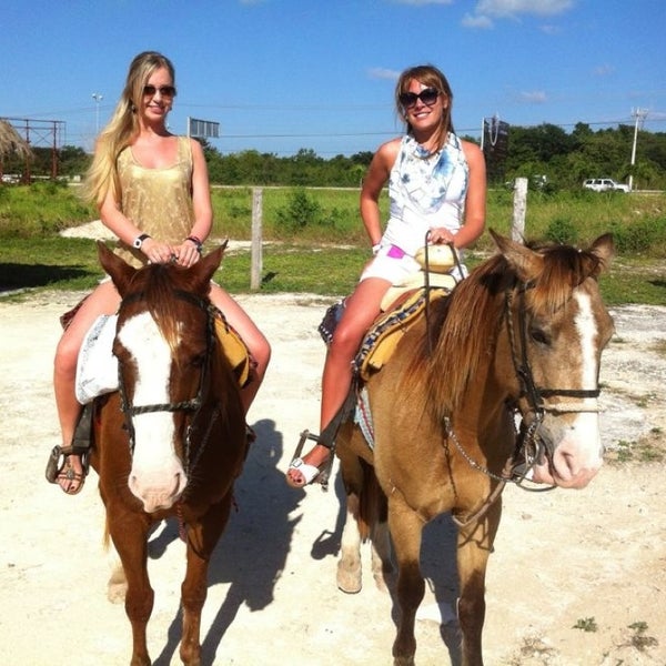 Photo taken at Maroma Adventures by Tatyana N. on 1/26/2013