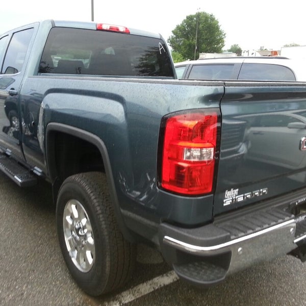 Faulkner Buick Gmc Auto Dealership In West Chester