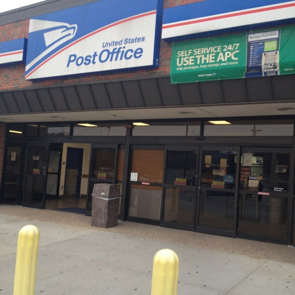 US Post Office Dallas, TX