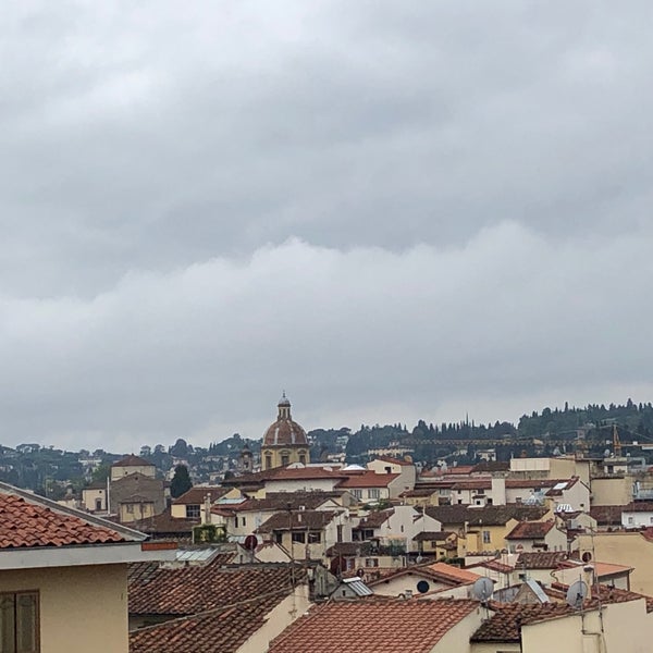 9/22/2019에 Faris님이 Hotel Ambasciatori Firenze에서 찍은 사진