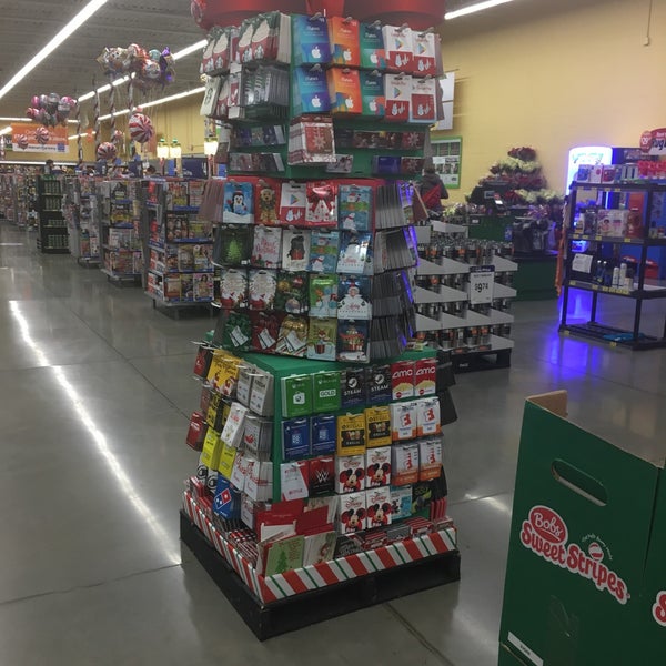 Walmart Neighborhood Market Kingsport, TN