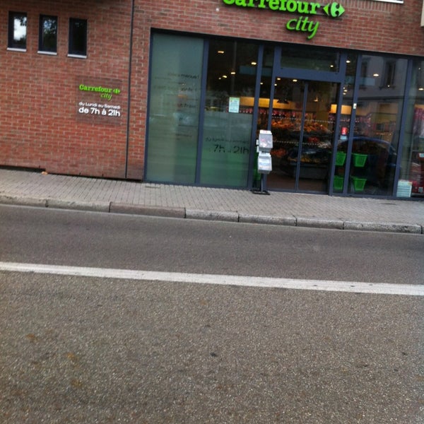 Carrefour Express - Strasbourg, Grand Est