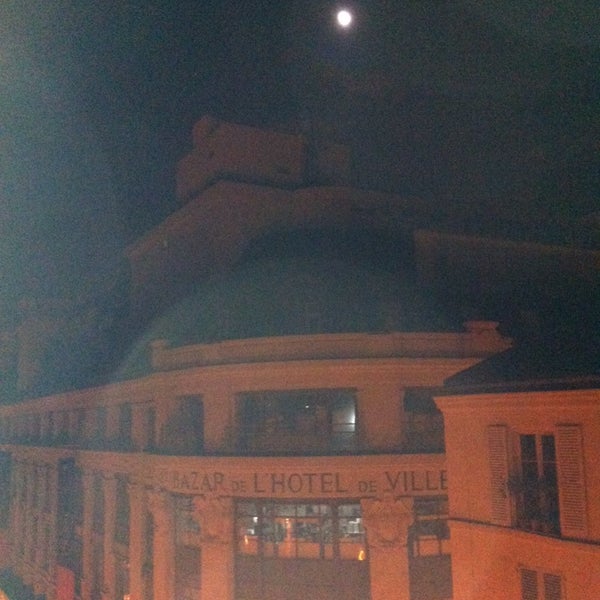 Photo taken at Hotel Duo Paris by Sebastien on 2/19/2014