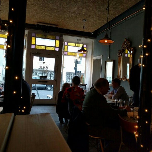 Bridge Street Kitchen 14 Visitors