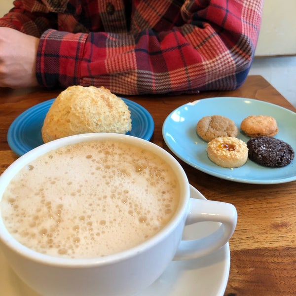Photo taken at One Girl Cookies by Selina L. on 1/5/2019