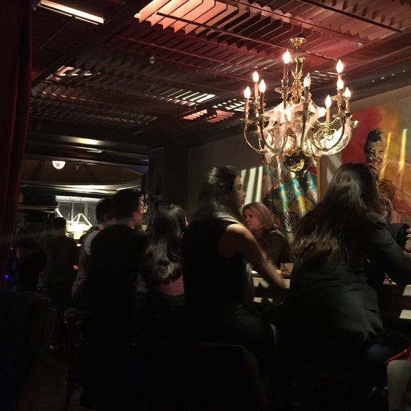 10/25/2016에 Sophia V.님이 Noir Lounge에서 찍은 사진