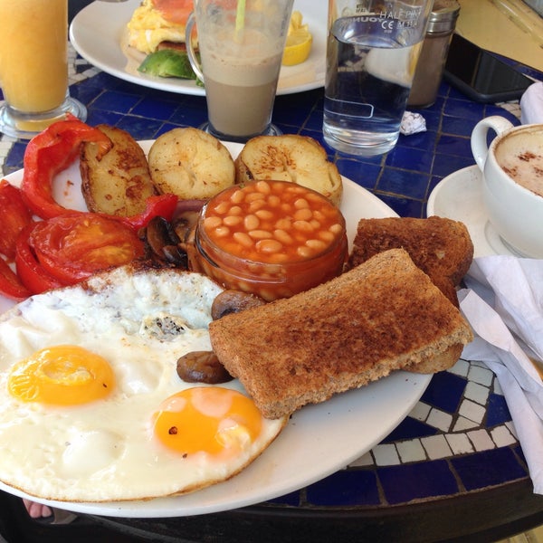 Photos at Le Tea Cosy Primrose Hill 7 tips from 186 visitors