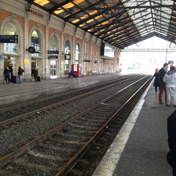 Gare SNCF de Narbonne 9 tips from 2294 visitors