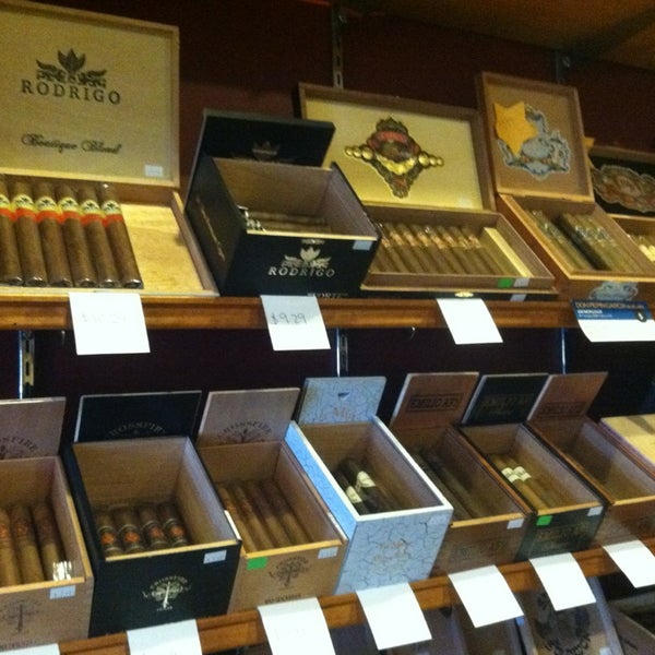 The Cigar Shop Smoke Shop in Athens