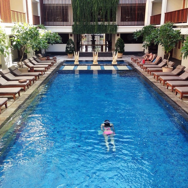6/13/2014 tarihinde Joy K.ziyaretçi tarafından The Magani Hotel and Spa'de çekilen fotoğraf