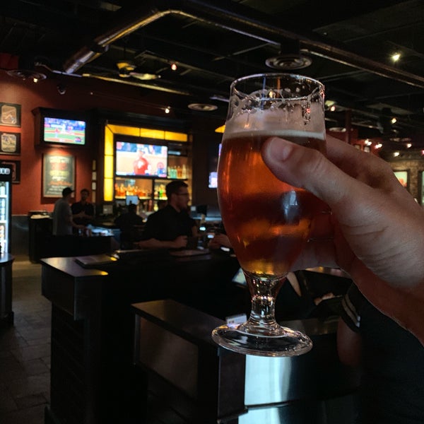 Photo taken at BJ&#39;s Restaurant &amp; Brewhouse by dutchboy on 7/24/2019