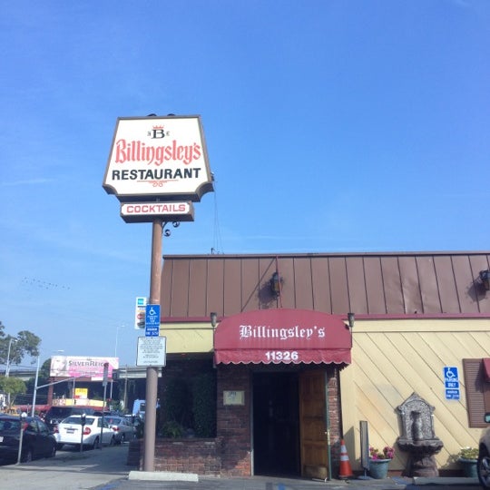 Billingsleys West Los Angeles 11 tips