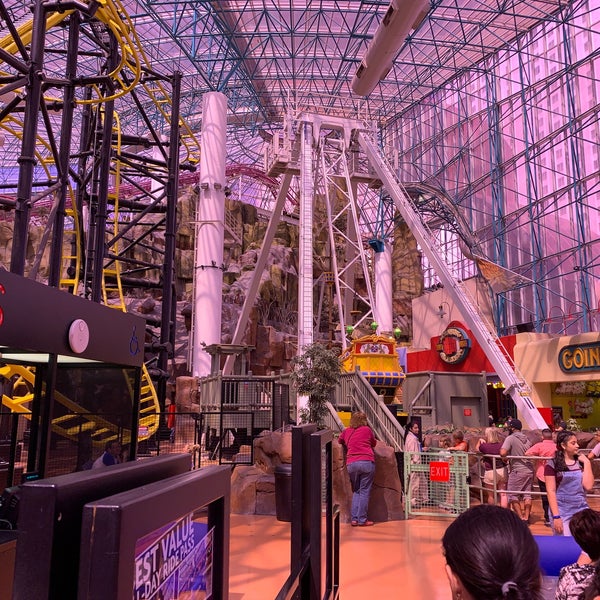 Photo taken at The Adventuredome by dutchboy on 7/18/2019