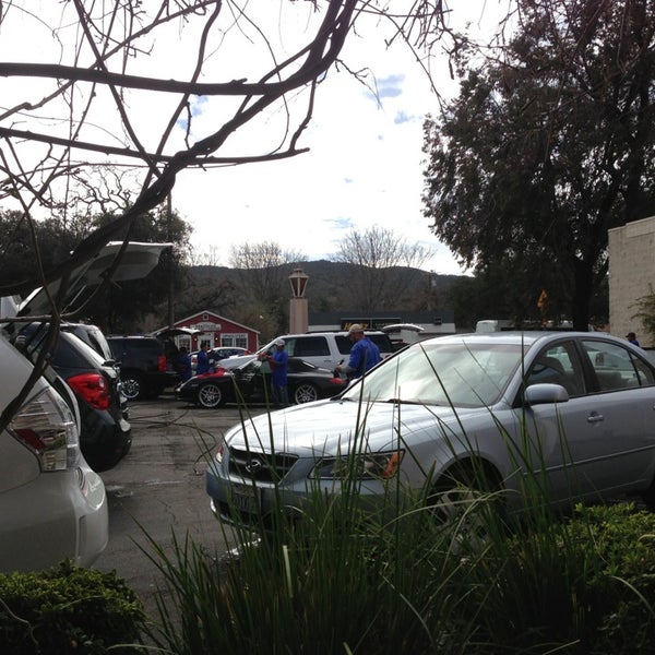 Thousand Oaks Hand Car Wash (Now Closed) Thousand Oaks, CA
