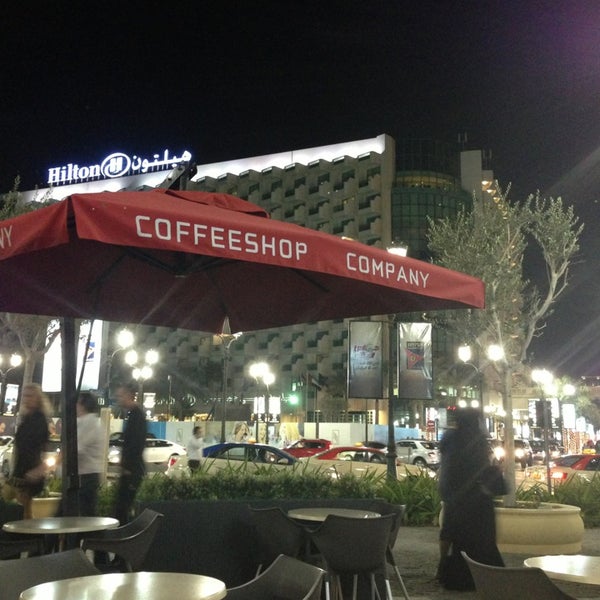 Photo taken at Coffeeshop Company by mohammed S. on 3/27/2013