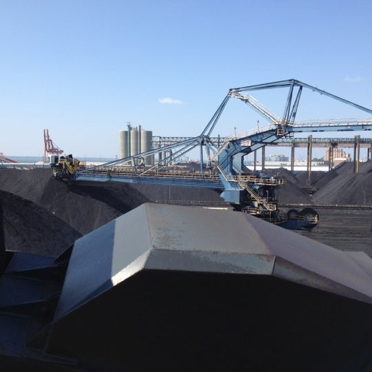 Dominion Terminal Associates South Newport News 600 Harbor Rd