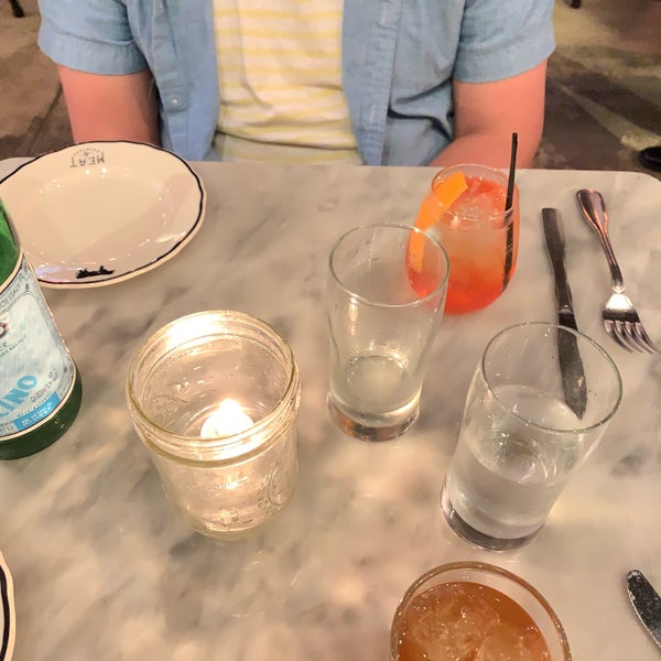 Photo taken at Meat and Potatoes by Joshua on 7/13/2019