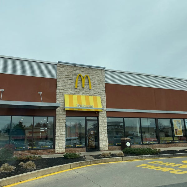 McDonald's Restaurante Fast Food em Manassas